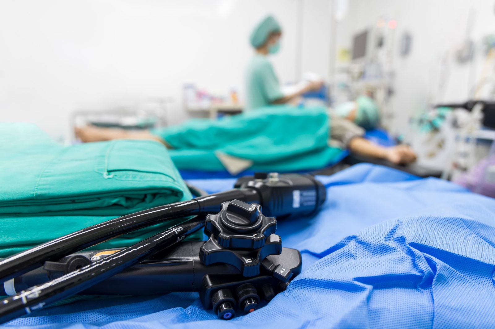 Kako poteka kolonoskopija