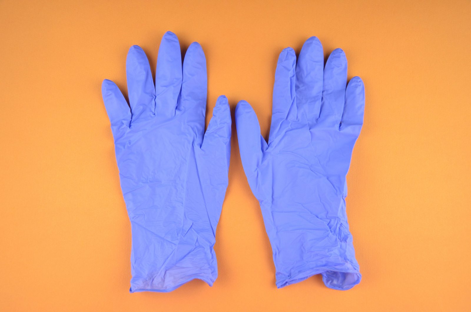 Rokavice za enkratno uporabo so mi res olajšale življenje.