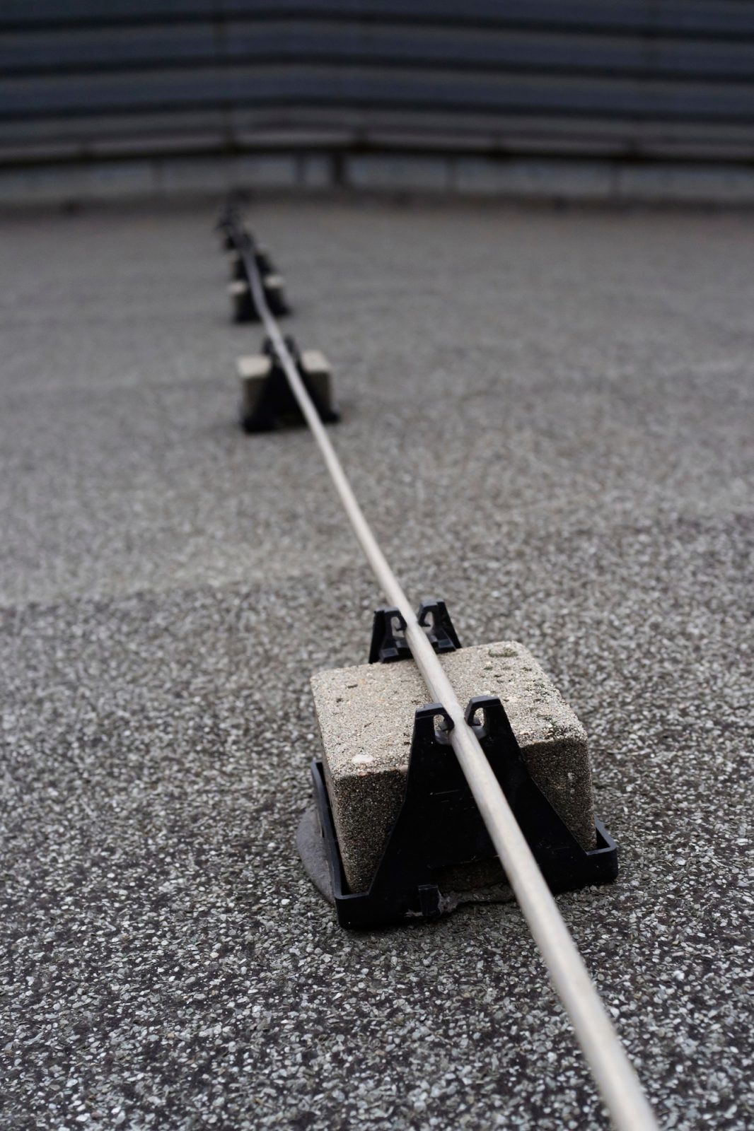 Strelovodni sistemi za zaščito objekta so res zelo pomembni